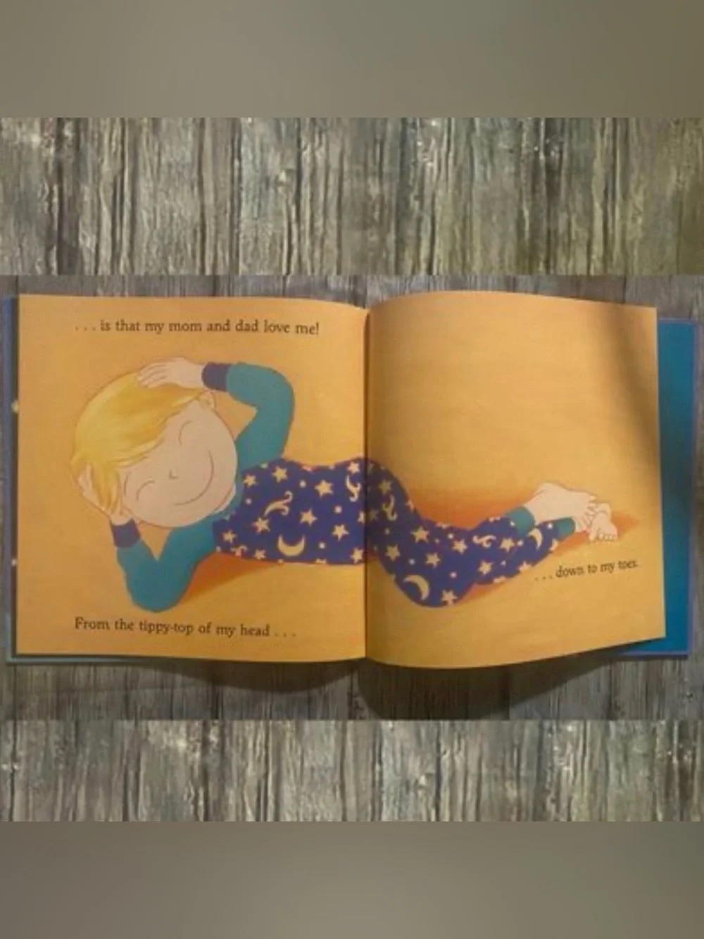 💞 Standing on My Own 2 Feet Children’s Hardcover Picture Book About Divorce